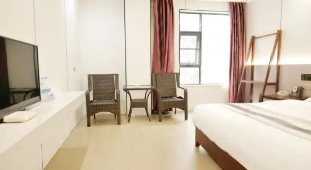 Двухместный номер Deluxe Guilin Guixiangge Hotel
