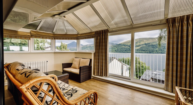 Loch Rannoch Highland Lodge 41, Buchen Sie Ferienwohnung Hotels in Schottland mit Parkplatz, Parkplätze