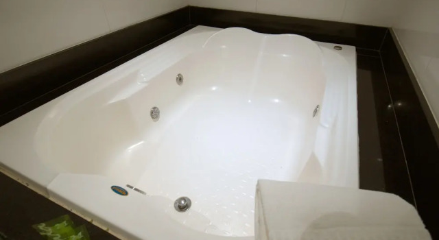Двухместный номер Deluxe Sp Jundiaí Hotel - Easy Access To Hopi Hari