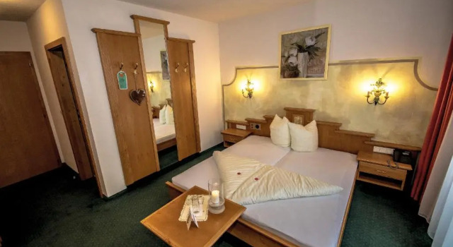 Двухместный номер Standard Hotel Andreas Hofer