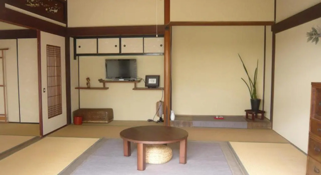 Номер Deluxe Kitamineyama Gotsuan