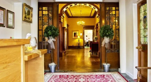 Conrah, Prenota Hotel Hotel a Dyfed con colazione, Colazione