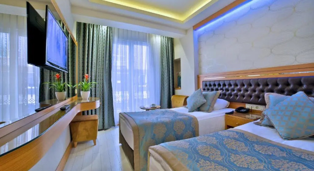 Номер Superior Hotel Resitpasa Istanbul