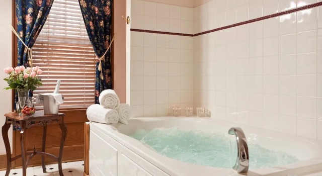 Двухместный номер Standard Цокольный этаж The White Oak Inn