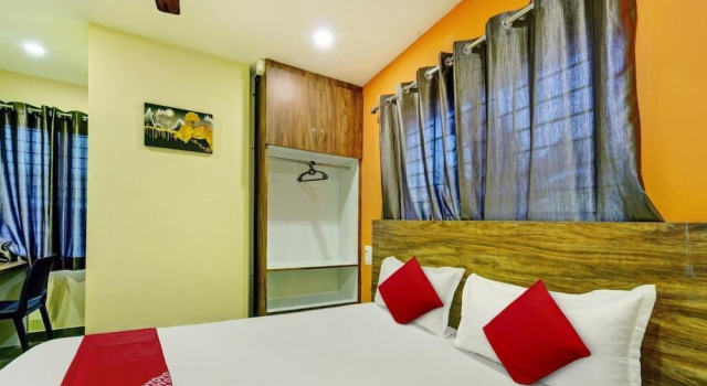 Hotel Jacs Inn, Reserva ahora Hotel Guwahati Assam
