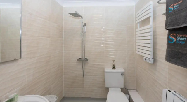 Апартаменты Stylish ground floor apartment