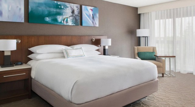 Standard Doppel Zimmer Delta Hotels by Marriott Mount Pleasant