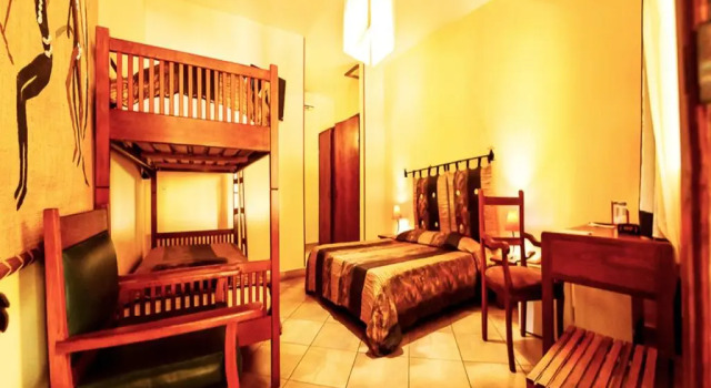 Номер Standard Hôtel Restaurant Coco Lodge Majunga