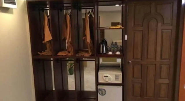 Номер Deluxe с балконом Hotel Yadanarbon Bagan