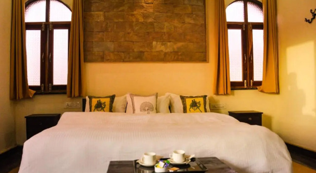Hotel Vamdev Fort, Забронировать Отель Отели штата Раджастхана 3 звезды, 3*