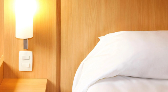 Двухместный номер Standard ibis BH Afonso Pena Savassi