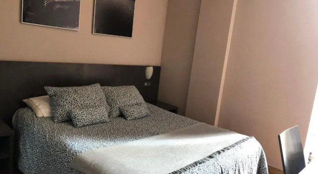 Двухместный номер Deluxe с видом на реку Hotel Ripa