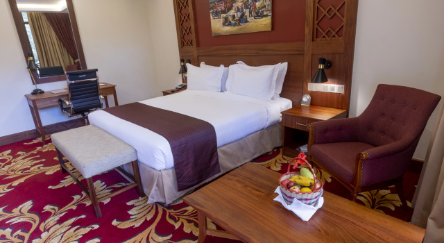 Hermosa Garden Hotel