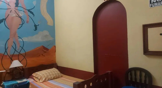 Номер Standard Hostel Casa Zalaoui