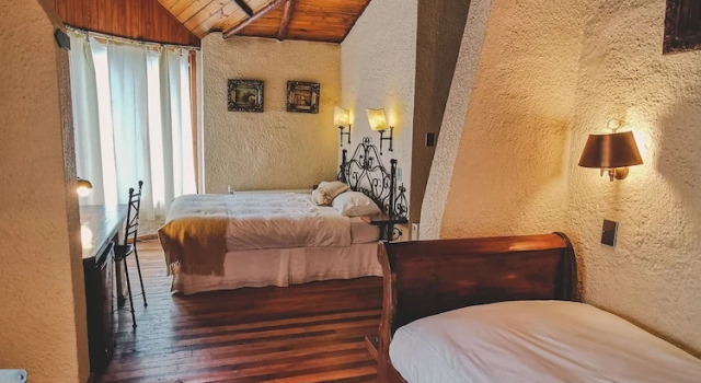 Семейный номер Standard Hacienda Tres Lagos
