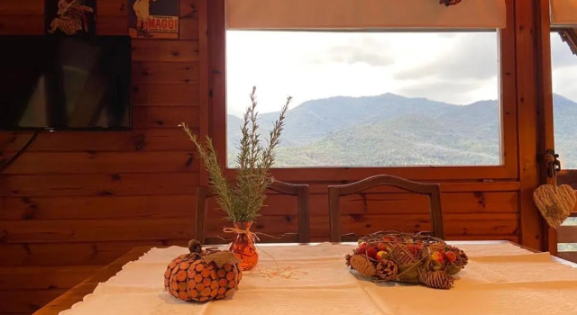 Шале Chalet Alma