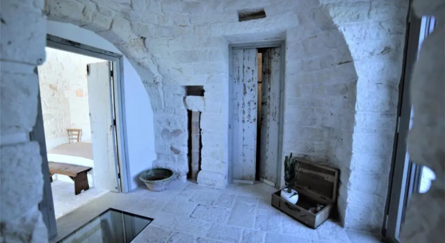 Коттедж TRULLI TERRA DI MEZZO