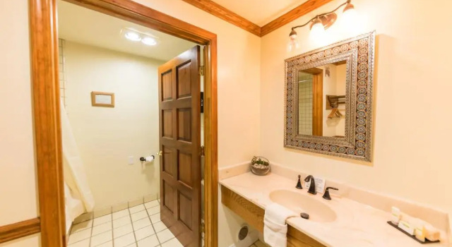 Номер Standard Posada de San Juan