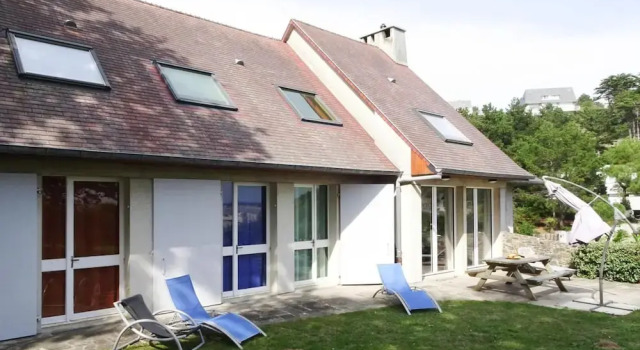 Коттедж Holiday Home in Barneville Carteret Near Beach