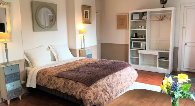 Номер Standard Le Clos des Princes