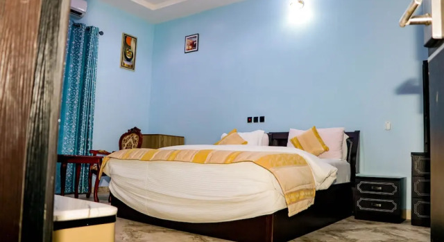 Номер Superior Blue Line Apartments
