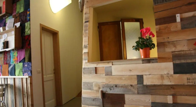 Четырёхместный номер Standard B&B Loft Padova
