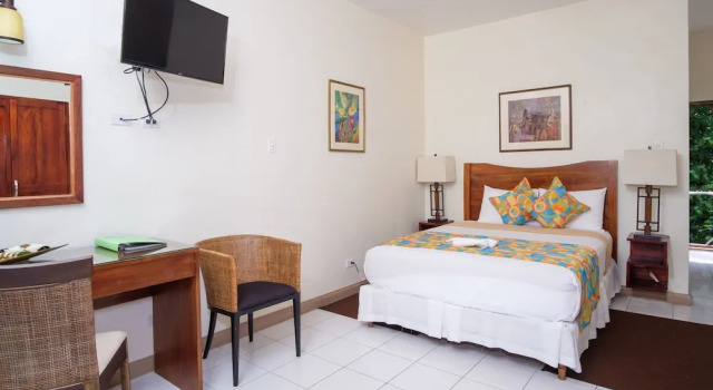 Двухместный номер Deluxe Hibiscus Lodge Hotel