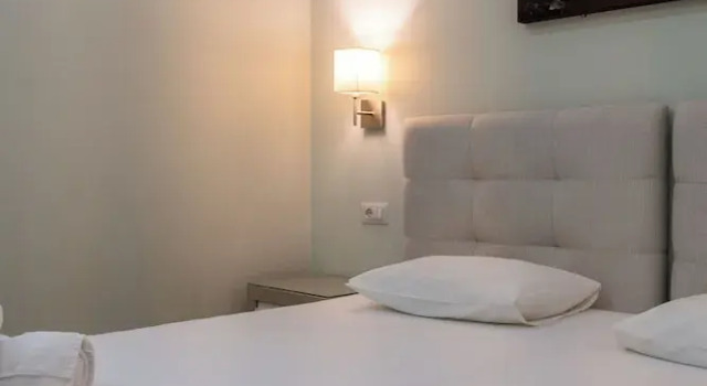 Двухместный номер Standard с балконом и с красивым видом из окна Franklin Premium Apart-Hotel