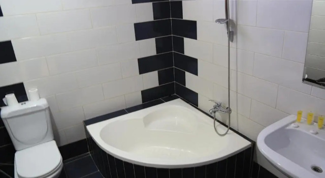 Трёхместный номер Standard Ajnadeen Hotel