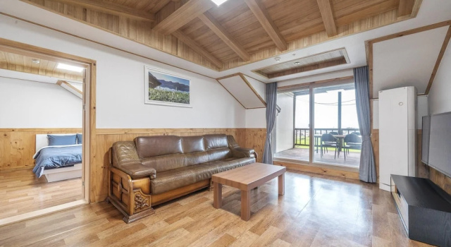 Номер Standard c 1 комнатой Goseong Maple Kids&spa&poolivilla