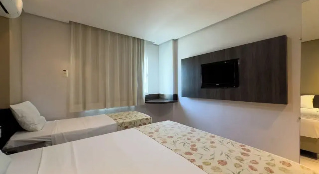 Номер Deluxe Hotel Morada do Sol