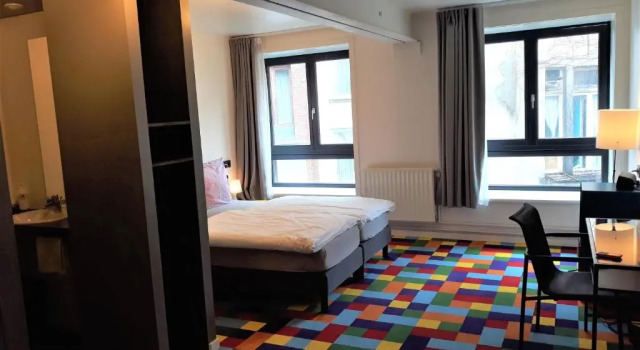 Номер Standard FunKey Hotel