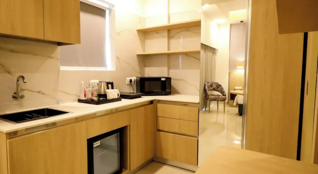 Люкс Ar Suites Klj Square
