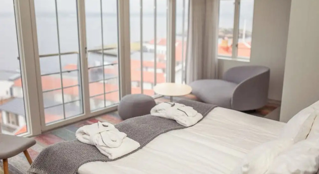 Полулюкс Gullmarsstrand Hotell & Konferens