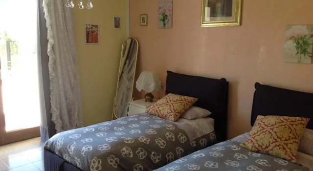 Номер Deluxe GG Bed  Breakfast And Apartments