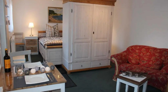 Befeld Susanne, Rezervovat Hotel Neustadt in Holstein Holstein Switzerland