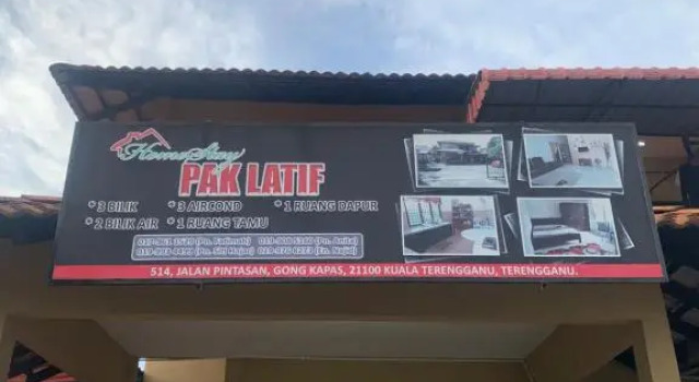 Homestay Kuala Terengganu Pak Latif, Rezervovat Hotel Hotely v Terengganu s parkováním, Parkování