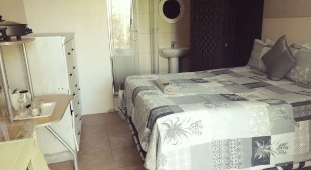 Двухместный номер Standard At Home Guesthouse