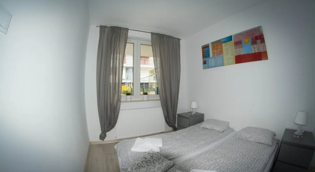 Sun&Relax Apartamenty Bursztynowe