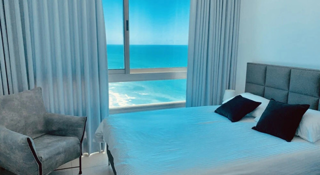 Люкс Sea Breeze Apartmens