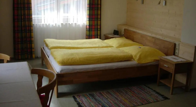 Номер Standard APARTMENTS Pension Foidl