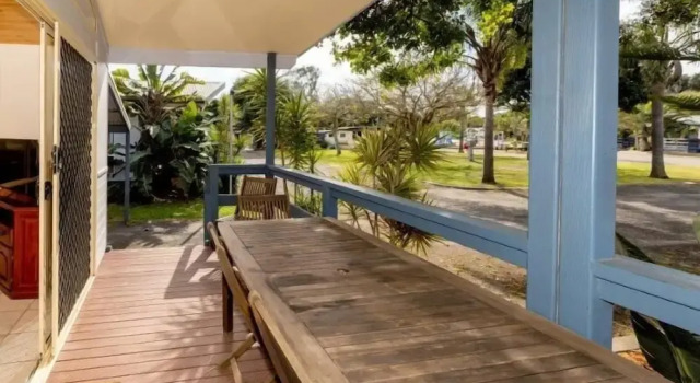 Вилла Superior BIG4 Manning Point Holiday Park