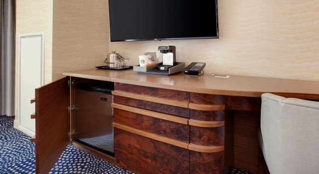 Четырёхместный номер Standard The Westin Milwaukee