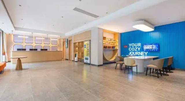 Jinjiang Inn (Datong Dongxin Plaza), Rezervovat Hotel Ta-tchung Shanxi
