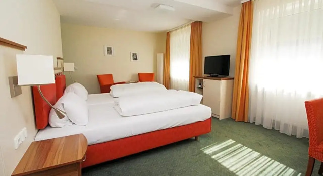 Номер Comfort Hotel Leopold