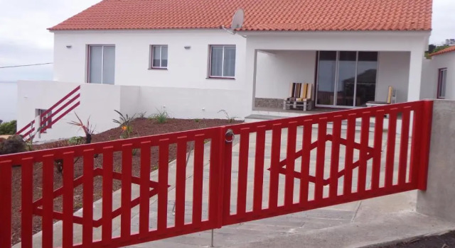Апартаменты Casa da Vigia