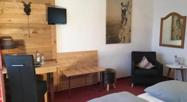 Двухместный номер Standard Hotel Bergruh