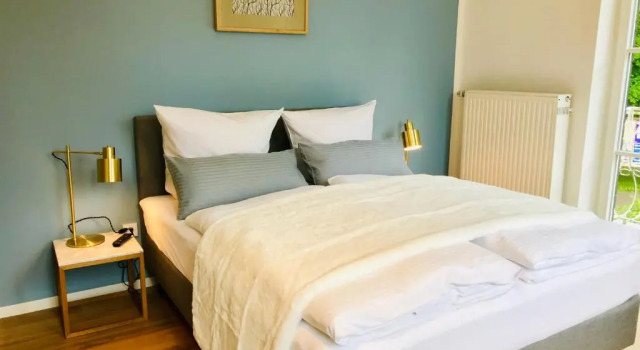 Die Goldammer, Book Hotel Diessen am Ammersee Starnberg Five Lakes Region