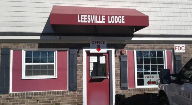 Leesville Lodge, Réserver Hôtel Leesville 