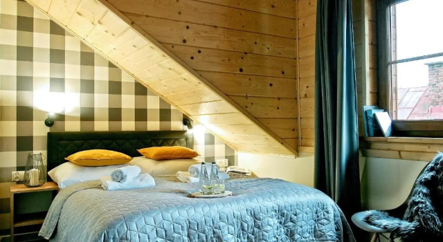 Студия Deluxe Apartamenty Magia Gór